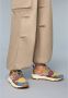 Flower Mountain Suede and technical fabric sneakers Ya o 3 UNI Multicolor Unisex - Thumbnail 2