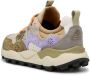 Flower Mountain Suede and technical fabric sneakers Ya o 3 UNI Multicolor Unisex - Thumbnail 2
