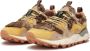 Flower Mountain Suede and technical fabric sneakers Ya o 3 UNI Multicolor Unisex - Thumbnail 4