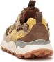 Flower Mountain Suede and technical fabric sneakers Ya o 3 UNI Multicolor Unisex - Thumbnail 5