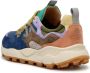 Flower Mountain Suede and technical fabric sneakers Ya o 3 UNI Multicolor Unisex - Thumbnail 2