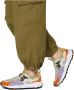 FLOWER MOUNTAIN Lage Sneakers Dames Yamano 3 Woman Maat: 37 Materiaal: Suède Kleur: Paars - Thumbnail 3