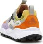Flower Mountain Suede and technical fabric sneakers Ya o 3 UNI Purple Unisex - Thumbnail 13