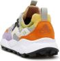 FLOWER MOUNTAIN Lage Sneakers Dames Yamano 3 Woman Maat: 37 Materiaal: Suède Kleur: Paars - Thumbnail 6
