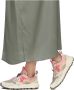 FLOWER MOUNTAIN Lage Sneakers Dames Yamano 3 Woman Maat: 36 Materiaal: Suède Kleur: Grijs - Thumbnail 3