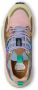 Flower Mountain Suede and technical fabric sneakers Yamano 3 Woman Multicolor Dames - Thumbnail 2