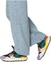 Flower Mountain Suede and technical fabric sneakers Yamano 3 Woman Multicolor Dames - Thumbnail 2