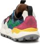 Flower Mountain Suede and technical fabric sneakers Yamano 3 Woman Multicolor Dames - Thumbnail 5