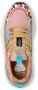 Flower Mountain Suede and technical fabric sneakers Yamano 3 Woman Multicolor Dames - Thumbnail 4