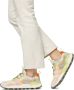 Flower Mountain Suede and technical fabric sneakers Yamano 3 Woman Pink Dames - Thumbnail 12