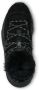 Flower Mountain Suede and wool high-top sneakers Morican UNI Black Unisex - Thumbnail 4