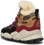 Flower Mountain Suede and wool high-top sneakers Morican UNI Multicolor Dames - Thumbnail 4
