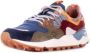 Flower Mountain Suede and technical fabric sneakers Yamano 3 MAN - Thumbnail 4