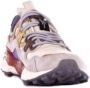 Flower Mountain Suede and technical fabric sneakers Ya o 3 UNI Multicolor Unisex - Thumbnail 5