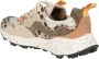 Flower Mountain Suede Nylon Stijlvolle Sneakers Multicolor Dames - Thumbnail 3