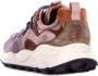 Flower Mountain Suede and technical fabric sneakers Yamano 3 MAN Multicolor Heren - Thumbnail 7