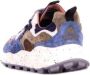 FLOWER MOUNTAIN Lage Sneakers Heren Yamano 3 Man Maat: 42 Materiaal: Suède Kleur: Bruin - Thumbnail 11