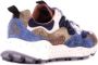 FLOWER MOUNTAIN Lage Sneakers Heren Yamano 3 Man Maat: 42 Materiaal: Suède Kleur: Bruin - Thumbnail 12