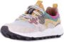 FLOWER MOUNTAIN Lage Sneakers Dames Yamano 3 Woman Maat: 37 Materiaal: Suède - Thumbnail 6