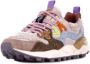 Flower Mountain Shearling and wool sneakers Yamano 3 Woman Multicolor Dames - Thumbnail 11