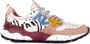 Flower Mountain Stijlvolle Sneakers voor Buitensportavonturen Multicolor Dames - Thumbnail 5