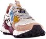 Flower Mountain Stijlvolle Sneakers voor Buitensportavonturen Multicolor Dames - Thumbnail 6