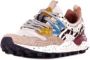 Flower Mountain Stijlvolle Sneakers voor Buitensportavonturen Multicolor Dames - Thumbnail 7