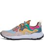 Flower Mountain Suède Sneakers - Thumbnail 2
