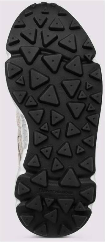 Flower Mountain Suède Sneakers