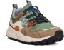 Flower Mountain Suède Sneakers - Thumbnail 2