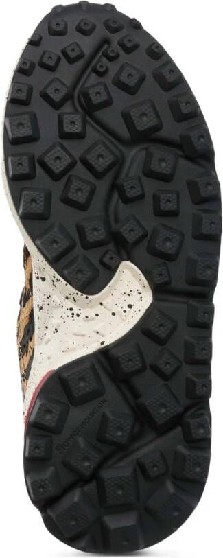Flower Mountain Suede sneakers Kotetsu UNI