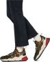Flower Mountain Suede sneakers Kotetsu UNI Multicolor Dames - Thumbnail 2