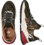 Flower Mountain Suede sneakers Kotetsu UNI Multicolor Dames - Thumbnail 3