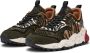 Flower Mountain Suede sneakers Kotetsu UNI Multicolor Dames - Thumbnail 4