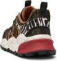 Flower Mountain Suede sneakers Kotetsu UNI Multicolor Dames - Thumbnail 5
