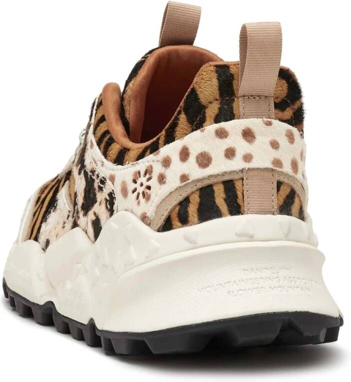 Flower Mountain Suede sneakers Kotetsu Woman Multicolor Dames