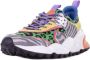 Flower Mountain MultiColour Sneakers Lente Zomer 2024 Collectie Multicolor Dames - Thumbnail 6