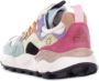 Flower Mountain Suede and fabric sneakers Ya o 3 UNI Multicolor Unisex - Thumbnail 26