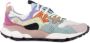 Flower Mountain Stijlvolle Casual Sneakers voor Multicolor - Thumbnail 29