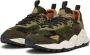 Flower Mountain Synthetic and suede sneakers Kotetsu UNI Multicolor Unisex - Thumbnail 4