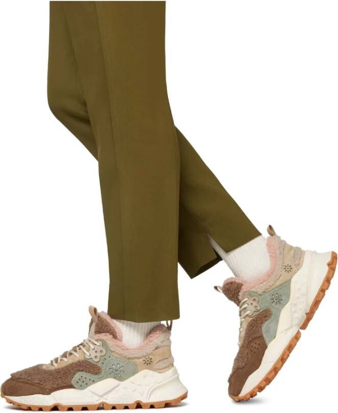 Flower Mountain Kotetsu Sneakers Multicolor Dames