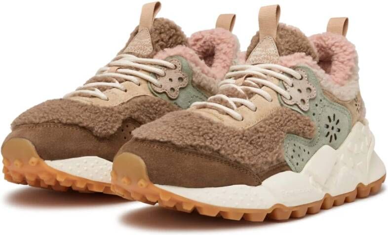 Flower Mountain Kotetsu Sneakers Multicolor Dames