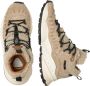 Flower Mountain Synthetic and suede sneakers Morican Woman Beige Dames - Thumbnail 5