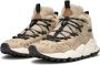 Flower Mountain Synthetic and suede sneakers Morican Woman Beige Dames - Thumbnail 6