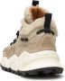Flower Mountain Synthetic and suede sneakers Morican Woman Beige Dames - Thumbnail 7