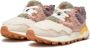 Flower Mountain Synthetic and suede sneakers Pampas Woman Teddy Multicolor Dames - Thumbnail 6