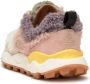 Flower Mountain Synthetic and suede sneakers Pampas Woman Teddy Multicolor Dames - Thumbnail 7