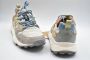 Flower Mountain Taupe Beige Veterschoenen Stijlvolle Pasvorm - Thumbnail 2