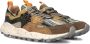 FLOWER MOUNTAIN Lage Sneakers Dames Yamano 3 Uni Maat: 39 Materiaal: Suède Kleur: Taupe - Thumbnail 3