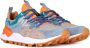Flower Mountain Suede and fabric sneakers Ya o 3 UNI Multicolor Unisex - Thumbnail 8